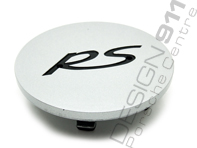 Wheel Cap "RS" logo for Porsche